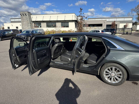 2014 Cadillac XTS