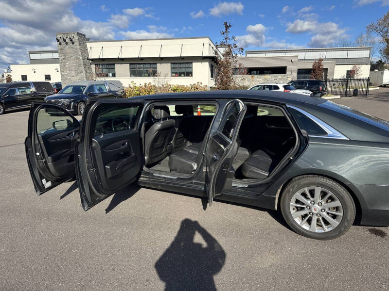 2014 Cadillac XTS