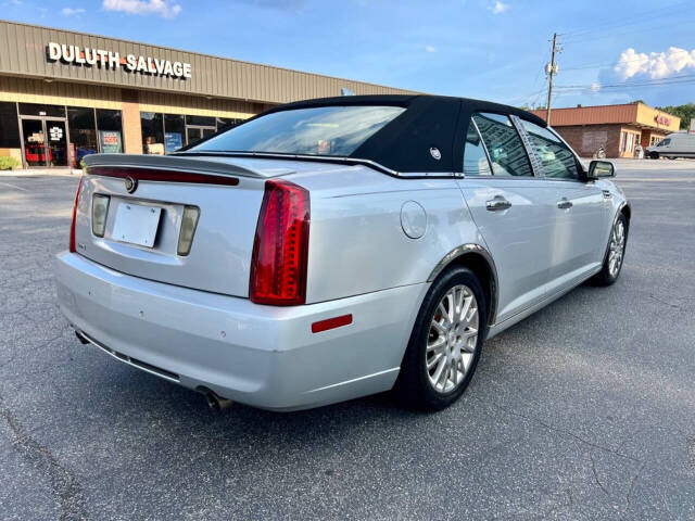 2011 Cadillac STS for sale at B Brother Auto Sales in Duluth, GA