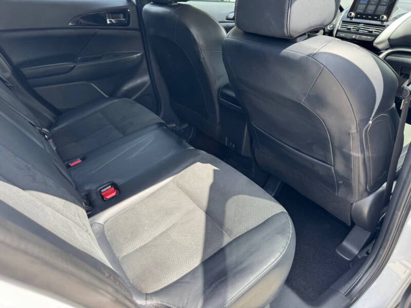 2025 Mitsubishi Eclipse Cross SE