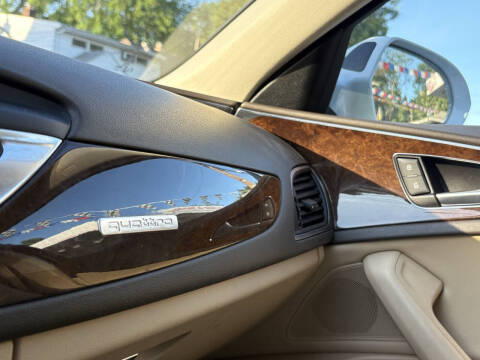 2013 Audi A6 2.0T quattro Premium Plus