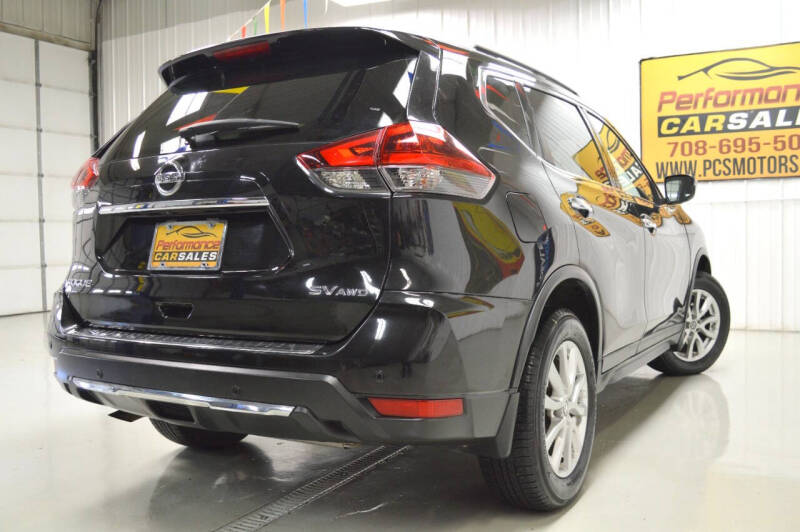 2020 Nissan Rogue SV