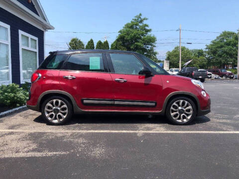 2015 FIAT 500L Trekking