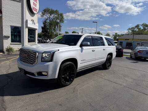 2019 GMC Yukon XL Denali
