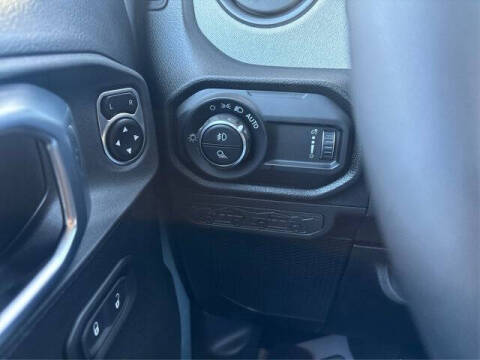 2026 Jeep Gladiator Willys