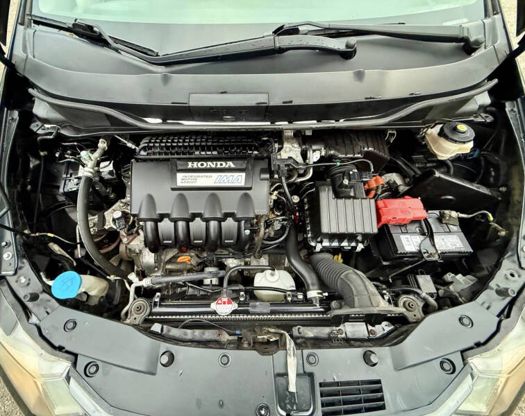 2010 Honda Insight LX