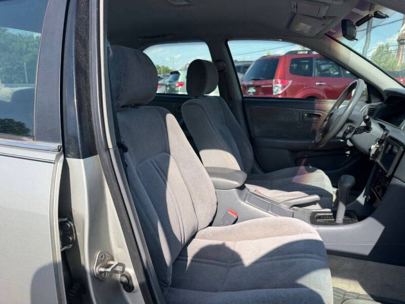 2001 Toyota Camry
