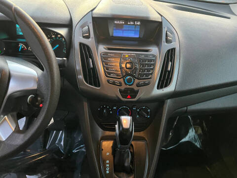 2014 Ford Transit Connect XL