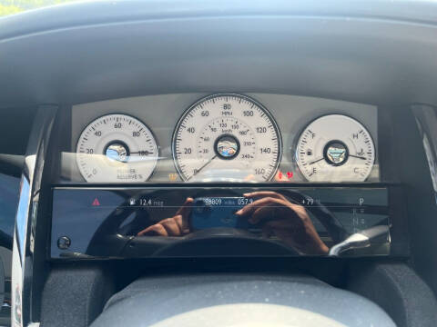 2014 Rolls-Royce Ghost