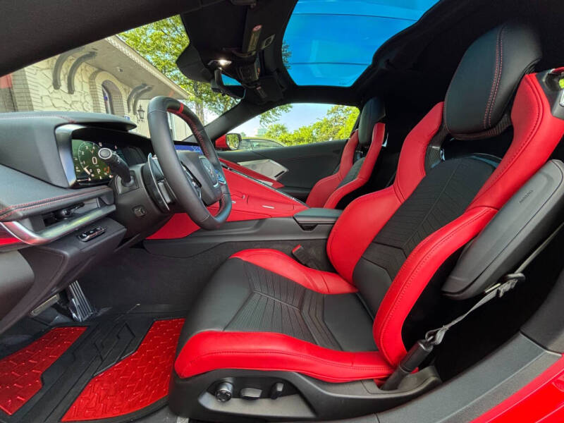 2023 Chevrolet Corvette Stingray