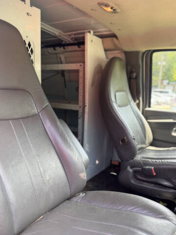 2012 Chevrolet Express 1500