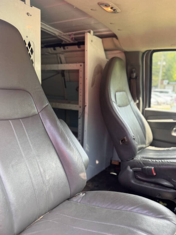 2012 Chevrolet Express 1500
