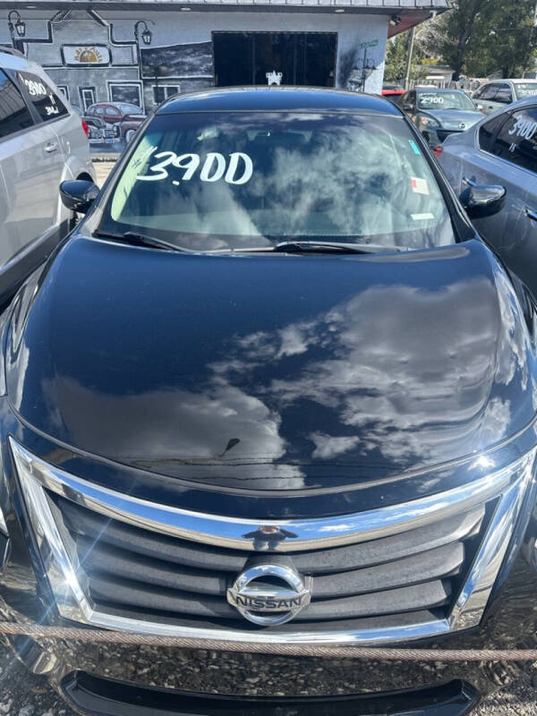 2013 Nissan Altima Sedan S