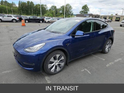 2021 Tesla Model Y for sale at Old Orchard Nissan in Skokie IL