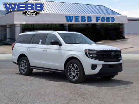 2026 Ford Expedition Active