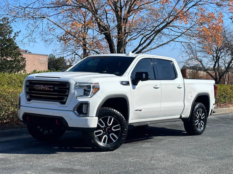 2021 GMC Sierra 1500 for sale at Duluth Autos and Trucks in Duluth GA