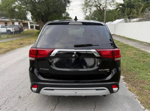 2019 Mitsubishi Outlander