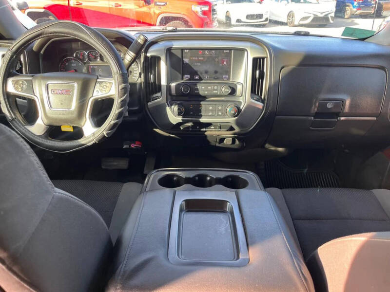 2014 GMC Sierra 1500