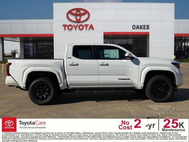 2024 Toyota Tacoma