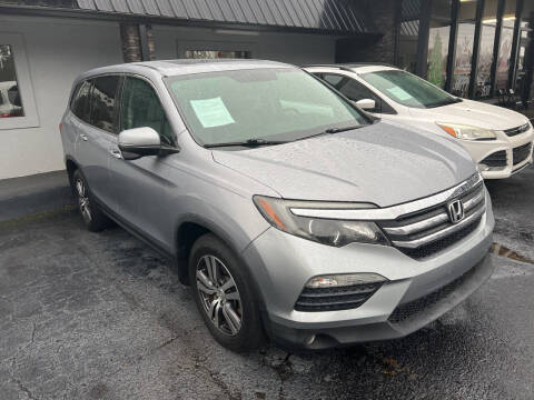 2017 Honda Pilot EX-L
