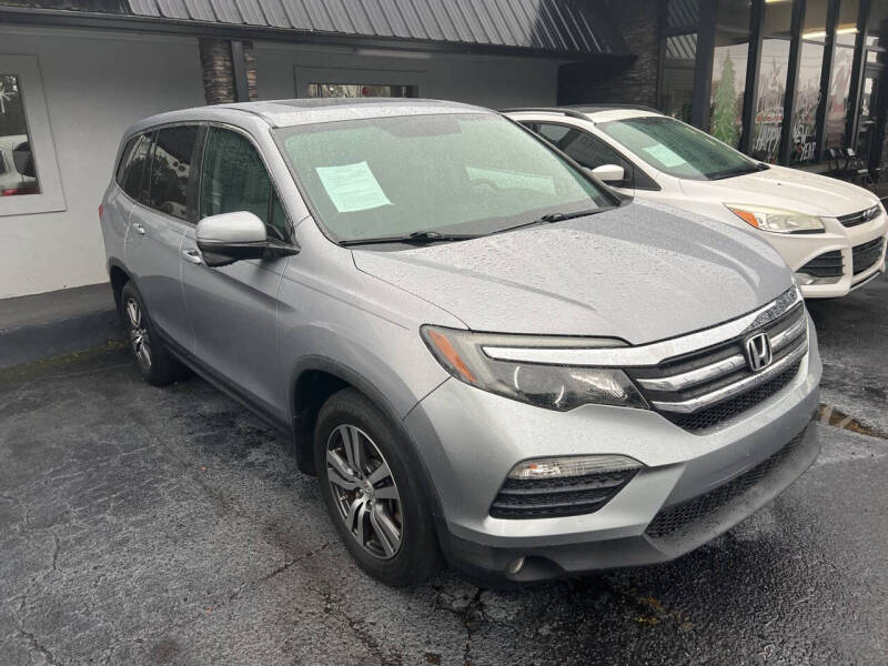 2017 Honda Pilot EX-L