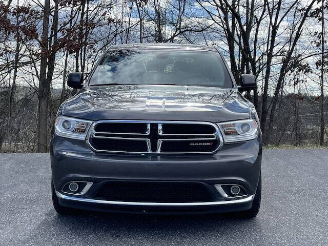 2019 Dodge Durango SXT