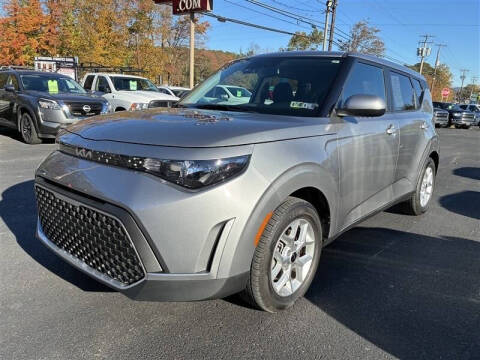 2025 Kia Soul S