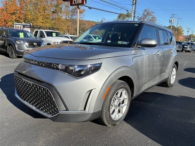 2025 Kia Soul S