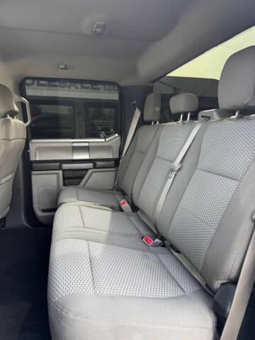 2017 Ford F-250 Super Duty