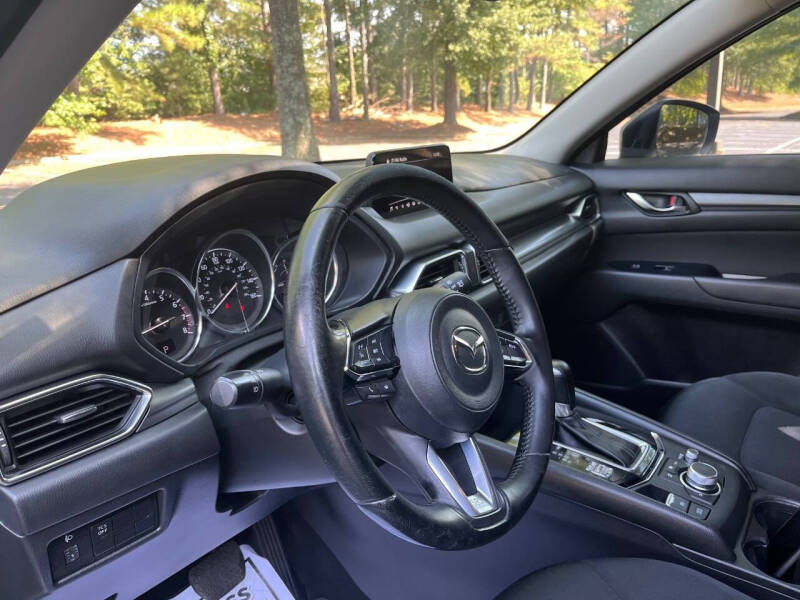 2018 Mazda CX-5 Sport