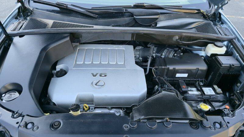 2008 Lexus RX 350