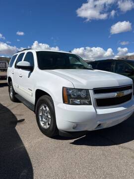 2014 Chevrolet Tahoe for sale at Poor Boyz Auto Sales in Kingman AZ