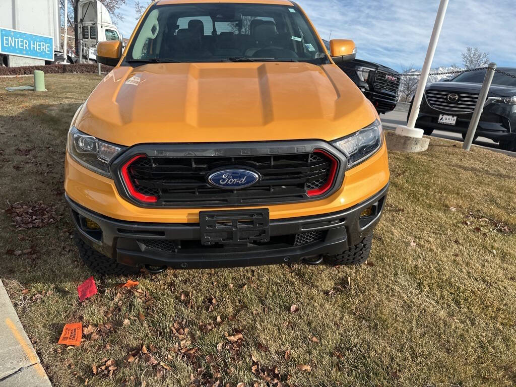 2021 Ford Ranger for sale at Axio Auto Boise in Boise, ID