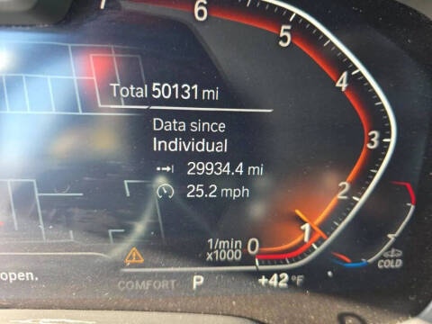 2019 BMW X7 xDrive50i