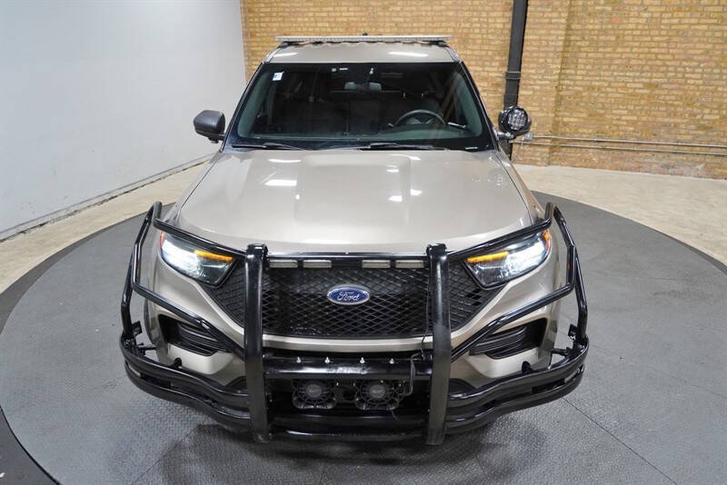 2021 Ford Explorer Police Interceptor Utility