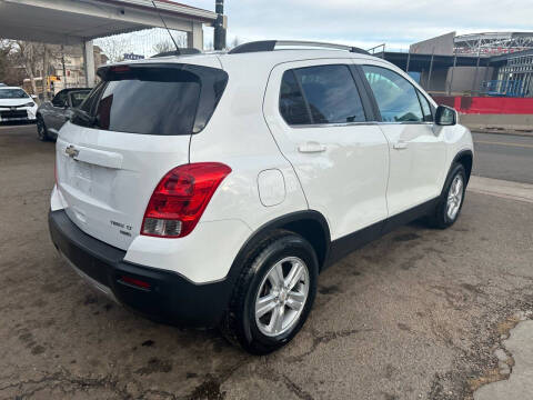 2016 Chevrolet Trax LT