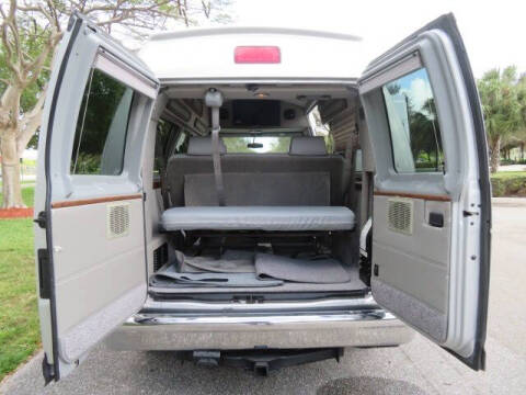 2013 Ford E-Series E-150