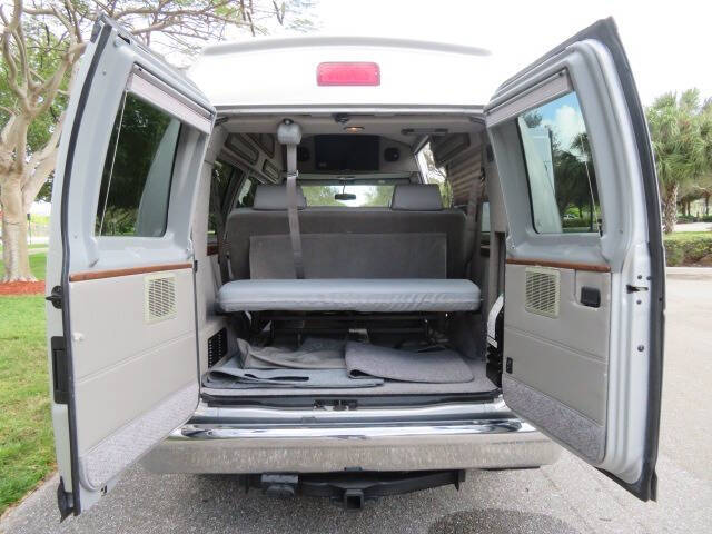 2013 Ford E-Series E-150