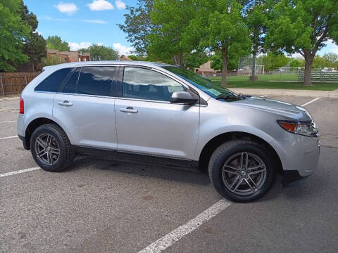 2012 Ford Edge Limited