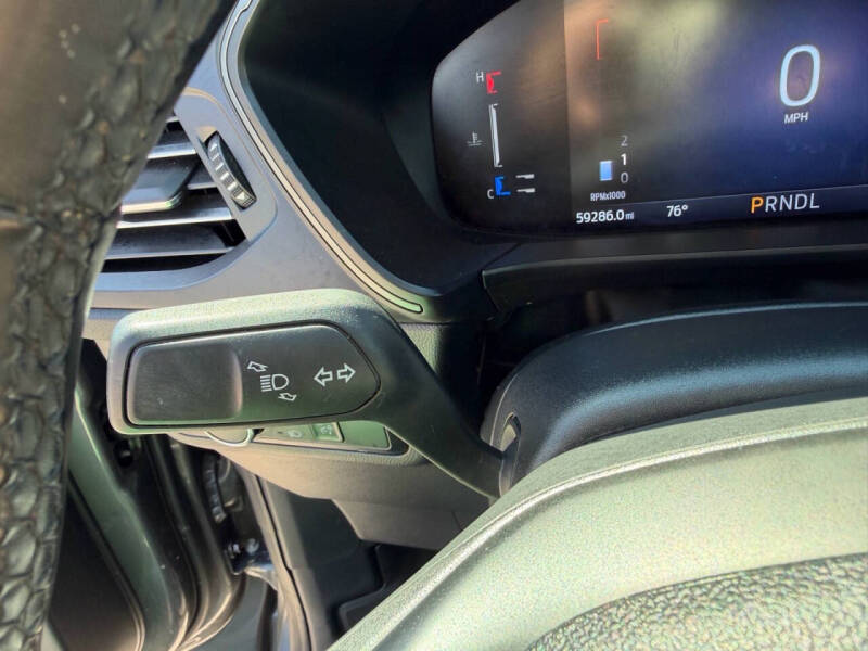 2024 Ford Escape Active