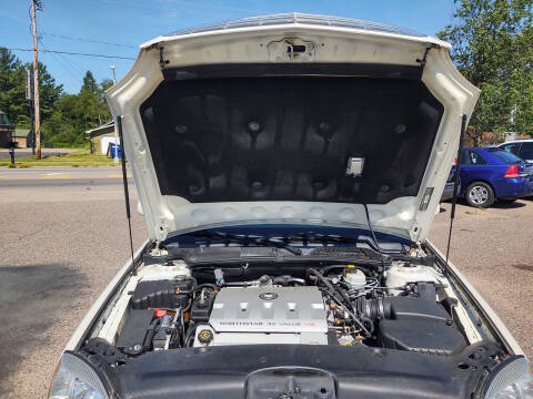 2002 Cadillac DeVille