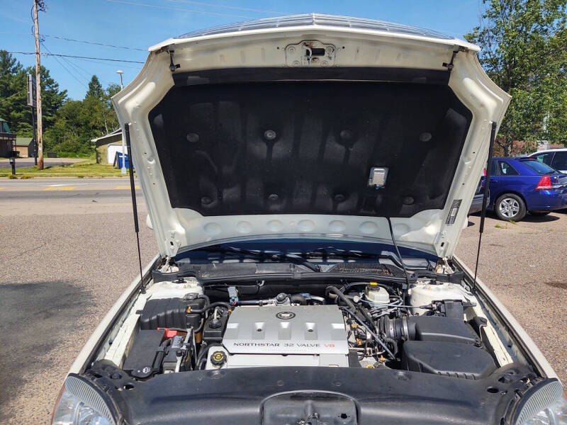 2002 Cadillac DeVille