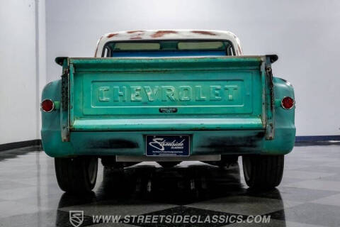 1968 Chevrolet C10
