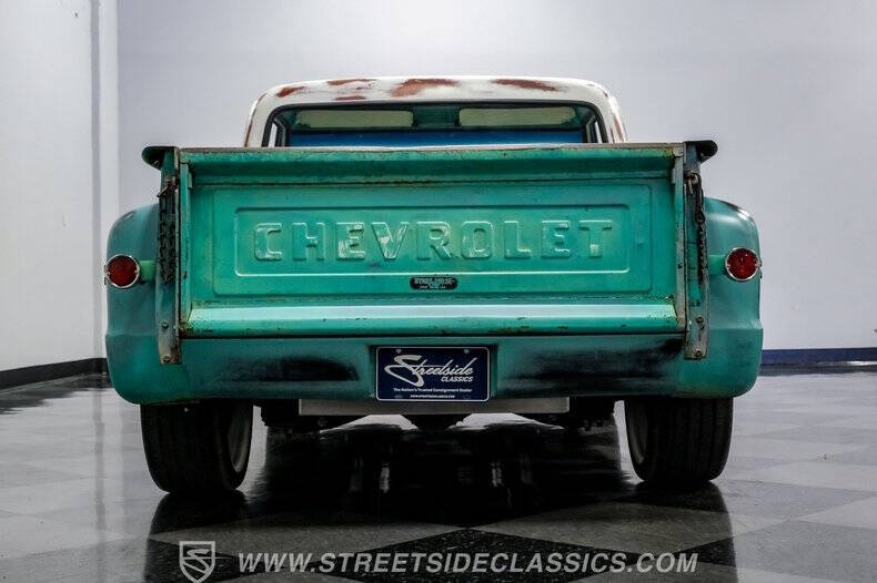 1968 Chevrolet C10