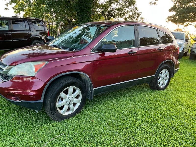 2011 Honda CR-V SE