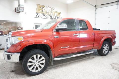 2014 Toyota Tundra for sale at Elite Auto Sales in Ammon ID