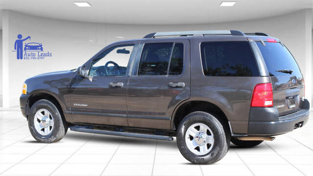 2005 Ford Explorer for sale at AUTO LEADS in Pasadena, TX