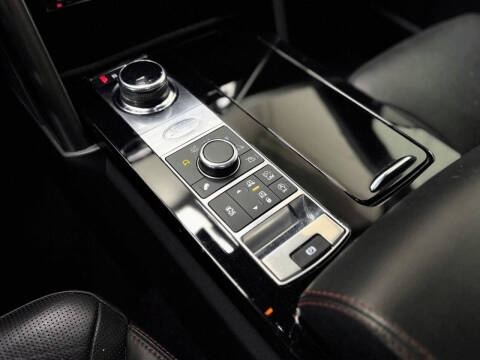 2017 Land Rover Discovery HSE