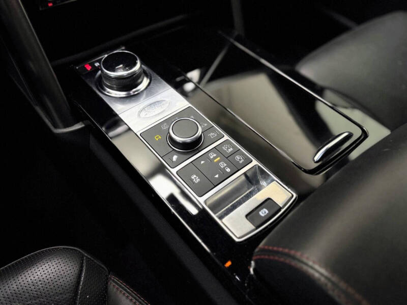 2017 Land Rover Discovery HSE