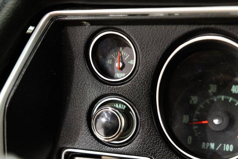 1970 Chevrolet Chevelle